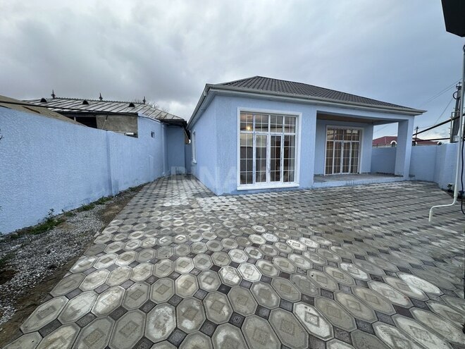 3 otaqlı həyət evi/bağ evi - Bilgəh q. - 100 m² (4)