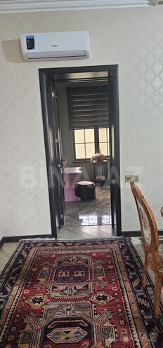 4 otaqlı həyət evi/bağ evi - Bakıxanov q. - 190 m² (3)