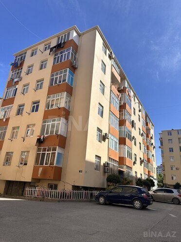 1-комн. новостройка - пос. Масазыр - 49 м² (1)