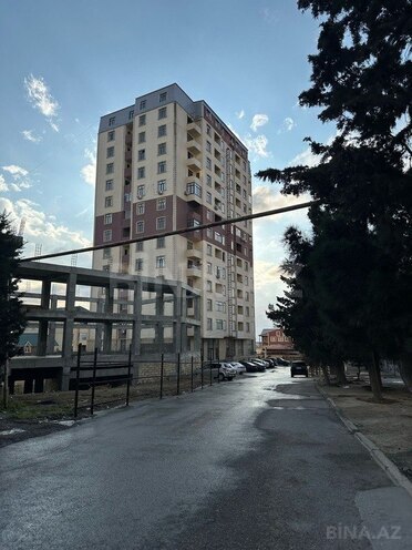 2-комн. новостройка - пос. Ази Асланова - 62 м² (1)