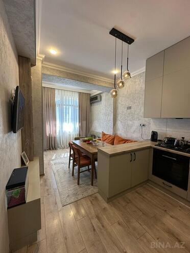 2-комн. новостройка - пос. Ази Асланова - 62 м² (5)