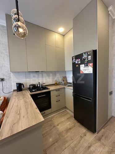 2-комн. новостройка - пос. Ази Асланова - 62 м² (8)