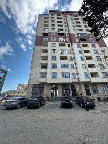 2-комн. новостройка - пос. Ази Асланова - 62 м² (2)