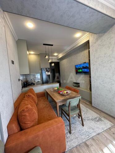 2-комн. новостройка - пос. Ази Асланова - 62 м² (6)