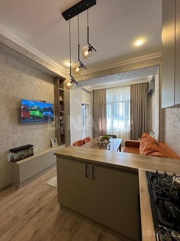 2-комн. новостройка - пос. Ази Асланова - 62 м² (7)