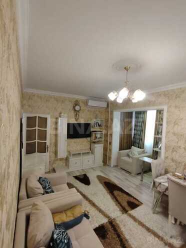 2-комн. вторичка - м. Азадлыг проспекти - 45 м² (13)