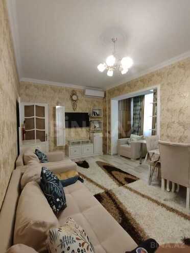 2-комн. вторичка - м. Азадлыг проспекти - 45 м² (12)