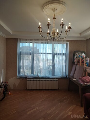 3 otaqlı həyət evi/bağ evi - Binəqədi q. - 95 m² (9)