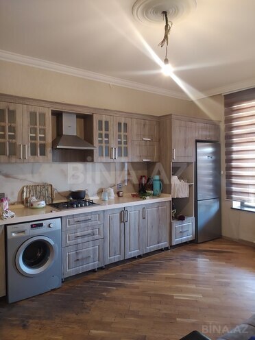 3 otaqlı həyət evi/bağ evi - Binəqədi q. - 95 m² (3)