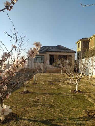 3 otaqlı həyət evi/bağ evi - Binəqədi q. - 95 m² (1)