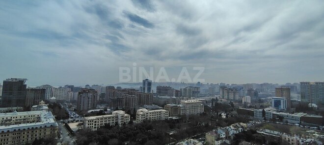 5 otaqlı yeni tikili - Nəsimi r. - 410 m² (1)
