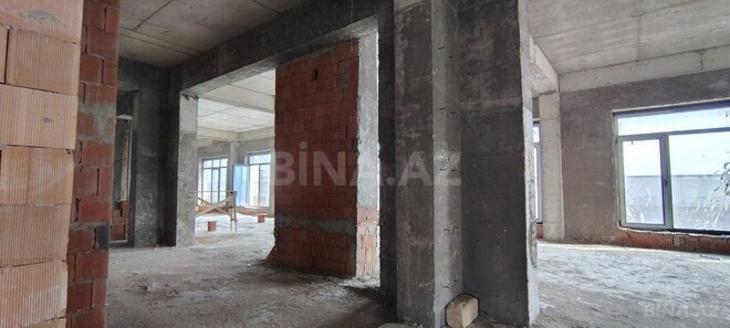 5 otaqlı yeni tikili - Nəsimi r. - 410 m² (5)