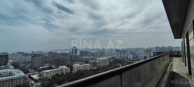 5 otaqlı yeni tikili - Nəsimi r. - 410 m² (15)