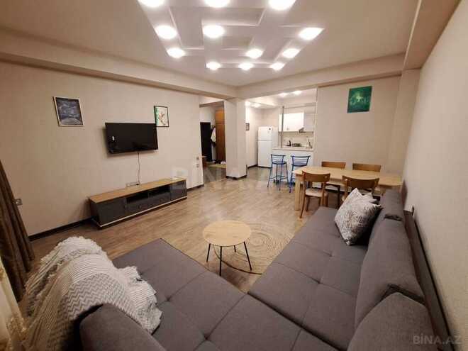 2-комн. новостройка - м. Шах Исмаил Хатаи - 70 м² (3)
