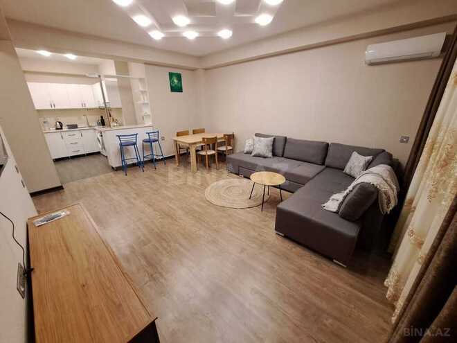 2-комн. новостройка - м. Шах Исмаил Хатаи - 70 м² (2)