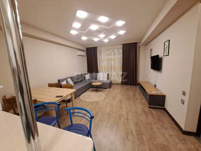 2-комн. новостройка - м. Шах Исмаил Хатаи - 70 м² (13)