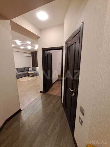 2-комн. новостройка - м. Шах Исмаил Хатаи - 70 м² (1)
