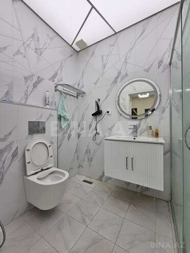 3 otaqlı yeni tikili - Nərimanov r. - 105 m² (13)