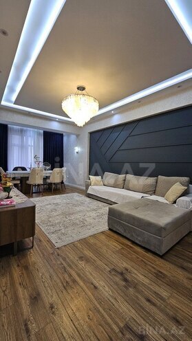 3 otaqlı yeni tikili - Nərimanov r. - 105 m² (2)