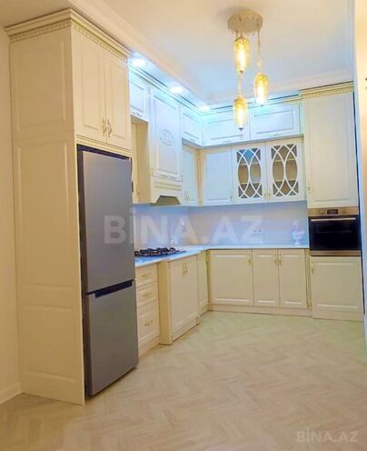 2 otaqlı yeni tikili - Şah İsmayıl Xətai m. - 80 m² (12)