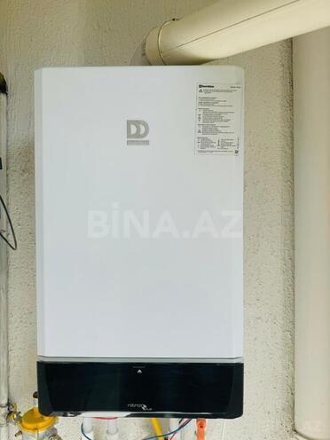 2 otaqlı yeni tikili - Şah İsmayıl Xətai m. - 80 m² (20)