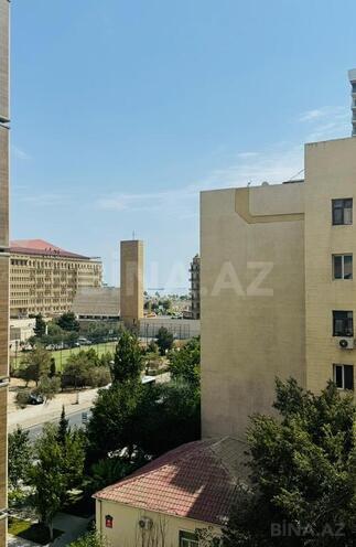 2 otaqlı yeni tikili - Şah İsmayıl Xətai m. - 80 m² (22)