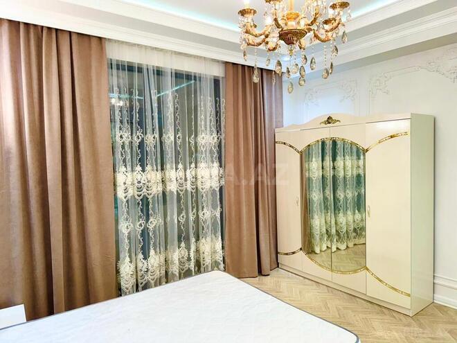 2 otaqlı yeni tikili - Şah İsmayıl Xətai m. - 80 m² (8)