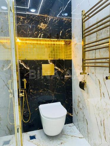 2 otaqlı yeni tikili - Şah İsmayıl Xətai m. - 80 m² (16)