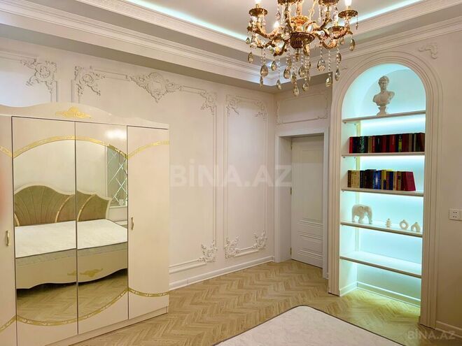 2 otaqlı yeni tikili - Şah İsmayıl Xətai m. - 80 m² (10)