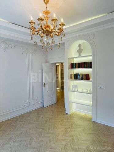 2 otaqlı yeni tikili - Şah İsmayıl Xətai m. - 80 m² (19)