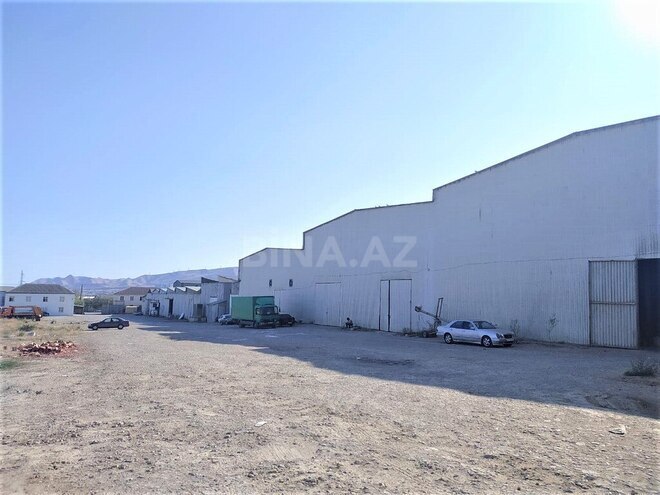 Obyekt - Sulutəpə q. - 1200 m² (1)