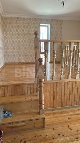 4 otaqlı həyət evi/bağ evi - Hövsan q. - 100 m² (5)