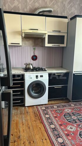 4 otaqlı həyət evi/bağ evi - Hövsan q. - 100 m² (11)