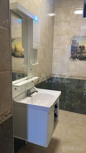 4 otaqlı həyət evi/bağ evi - Hövsan q. - 100 m² (8)
