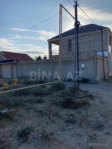 4 otaqlı həyət evi/bağ evi - Hövsan q. - 100 m² (14)