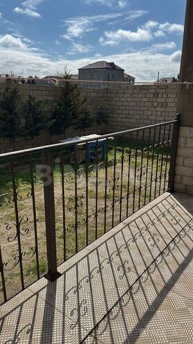 4 otaqlı həyət evi/bağ evi - Hövsan q. - 100 m² (2)