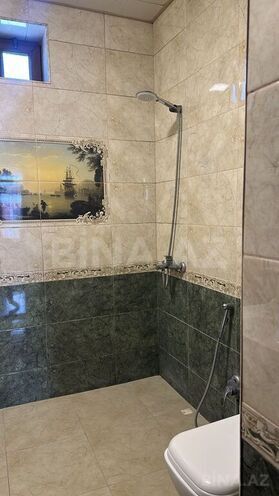 4 otaqlı həyət evi/bağ evi - Hövsan q. - 100 m² (9)