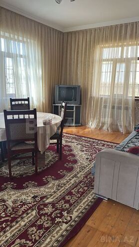 4 otaqlı həyət evi/bağ evi - Hövsan q. - 100 m² (12)