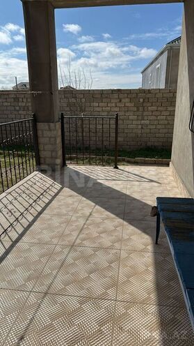 4 otaqlı həyət evi/bağ evi - Hövsan q. - 100 m² (1)