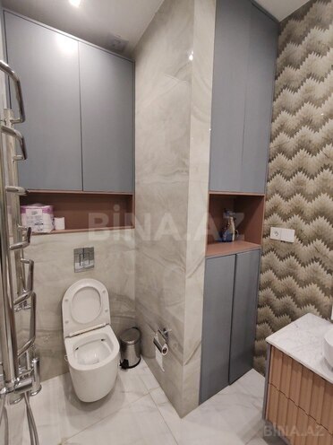 Сдаётся 3-комн. новостройка 120 м², м. Шах Исмаил Хатаи, photo 14 from 17