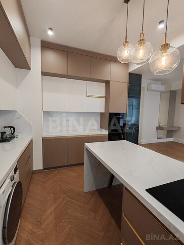 Сдаётся 3-комн. новостройка 120 м², м. Шах Исмаил Хатаи, photo 13 from 17
