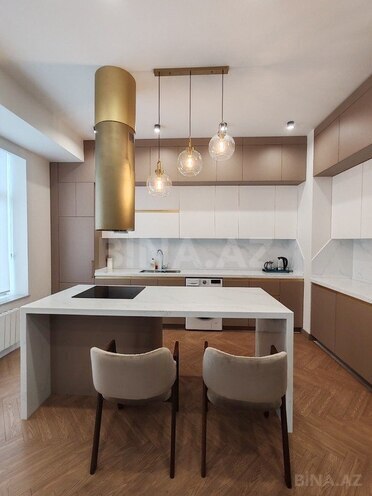 Сдаётся 3-комн. новостройка 120 м², м. Шах Исмаил Хатаи, photo 6 from 17