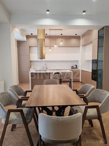 Сдаётся 3-комн. новостройка 120 м², м. Шах Исмаил Хатаи, photo 7 from 17