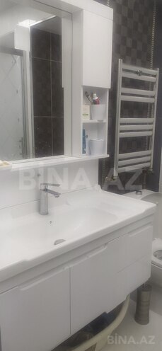 3 otaqlı köhnə tikili - Badamdar q. - 90 m² (8)