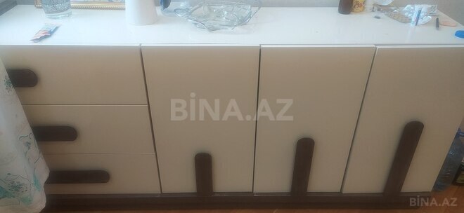 3 otaqlı köhnə tikili - Badamdar q. - 90 m² (9)