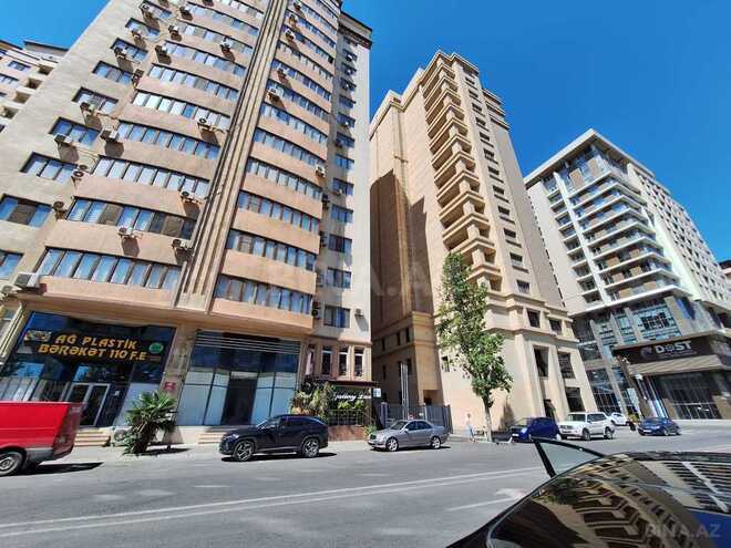4-комн. новостройка - м. Шах Исмаил Хатаи - 205 м² (2)