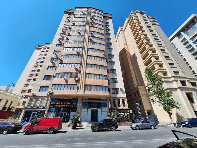 4-комн. новостройка - м. Шах Исмаил Хатаи - 205 м² (1)