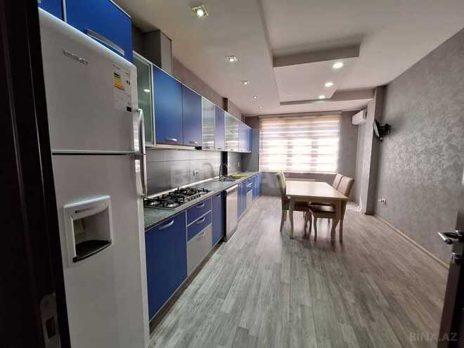 4-комн. новостройка - м. Шах Исмаил Хатаи - 205 м² (14)