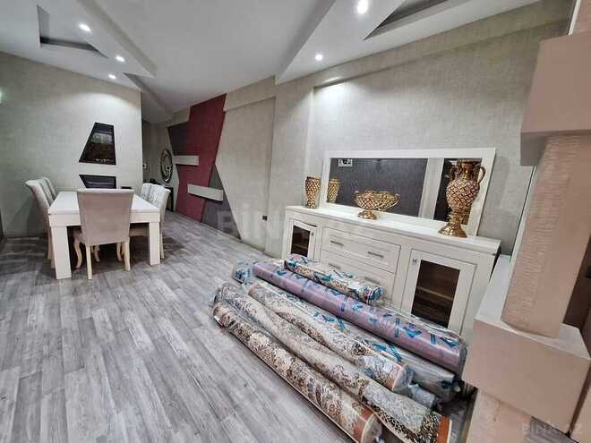 4-комн. новостройка - м. Шах Исмаил Хатаи - 205 м² (6)