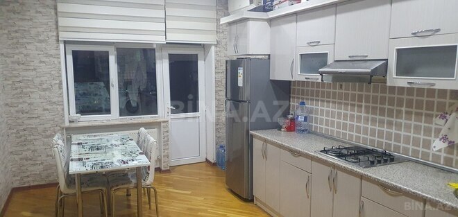 3 otaqlı yeni tikili - Əhmədli q. - 110.5 m² (11)